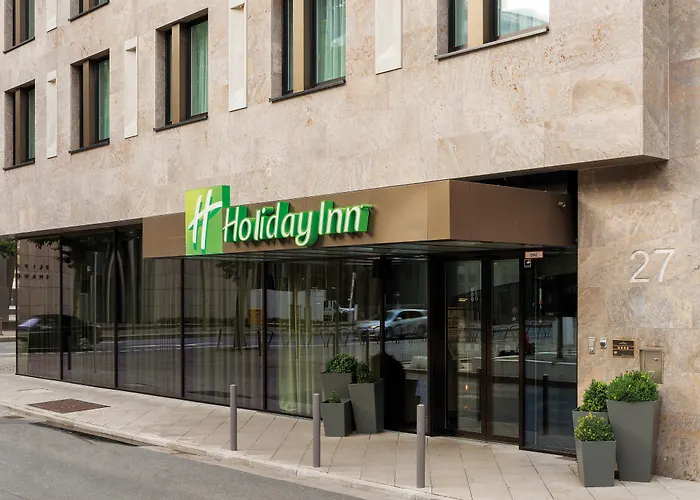 Holiday Inn Frankfurt - Alte Oper By Ihg Frankfurt am Main