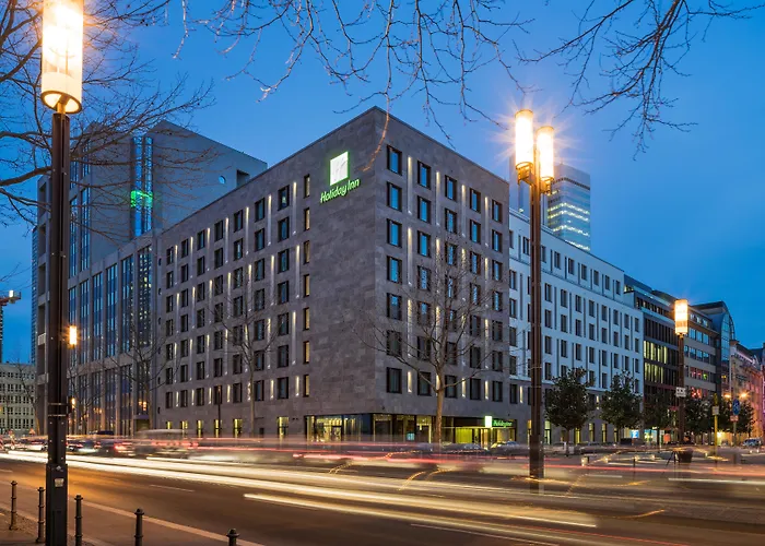 Holiday Inn Frankfurt - Alte Oper By Ihg Frankfurt am Main