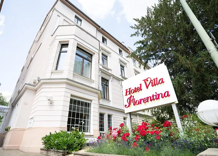 Hotel Villa Florentina Frankfurt am Main