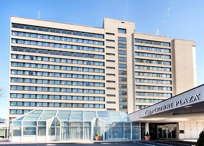 Crowne Plaza Frankfurt Congress Hotel By Ihg Frankfurt am Main