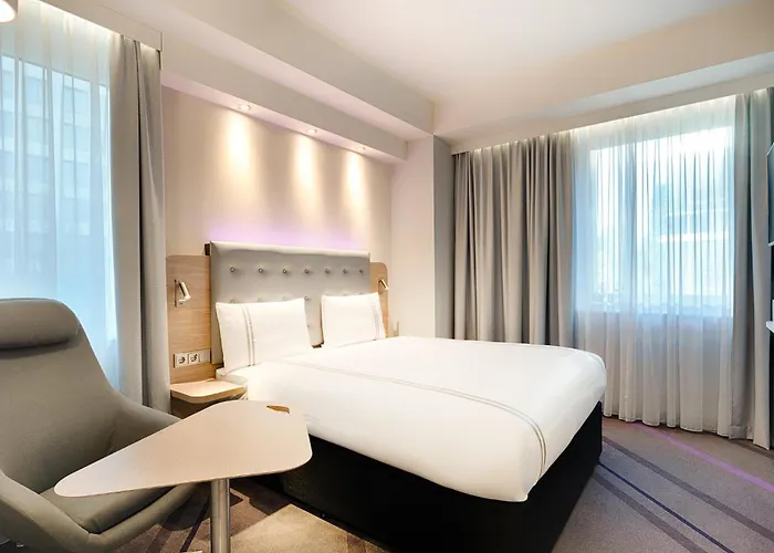 Premier Inn Frankfurt Westend Frankfurt am Main