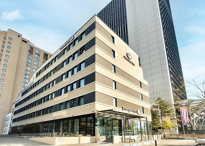 Premier Inn Frankfurt Westend Frankfurt am Main