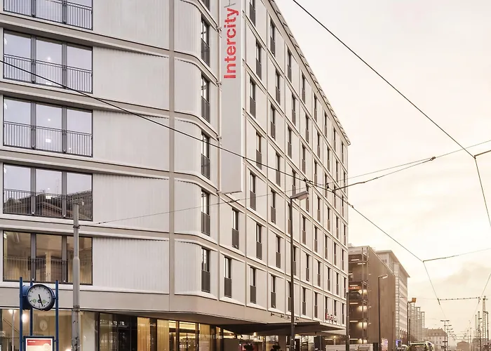 IntercityHotel Frankfurt Hauptbahnhof Süd Frankfurt am Main