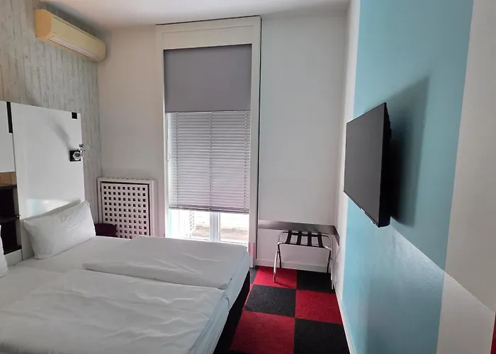 Hotel Cristall - Frankfurt City Frankfurt am Main