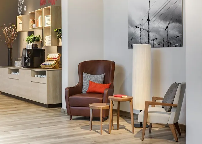 IntercityHotel Frankfurt Hauptbahnhof Süd Frankfurt am Main